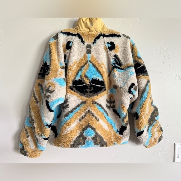 Free people rocky ridge jacket meadow combo size small - Picture 8 of 16